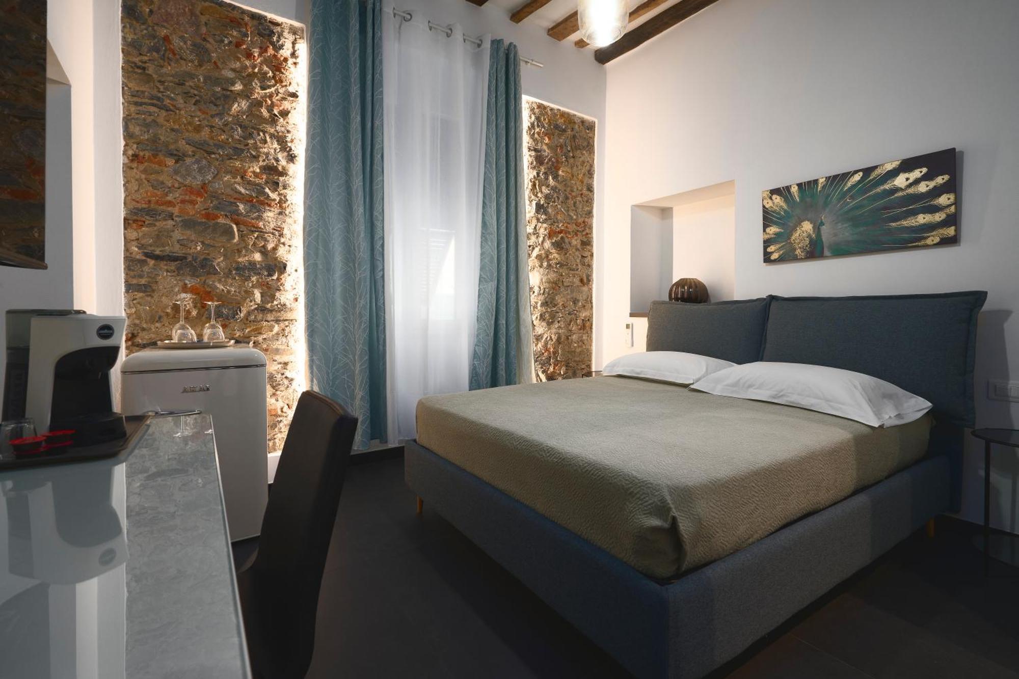 New Moon Del Prione Hotel La Spezia Bagian luar foto