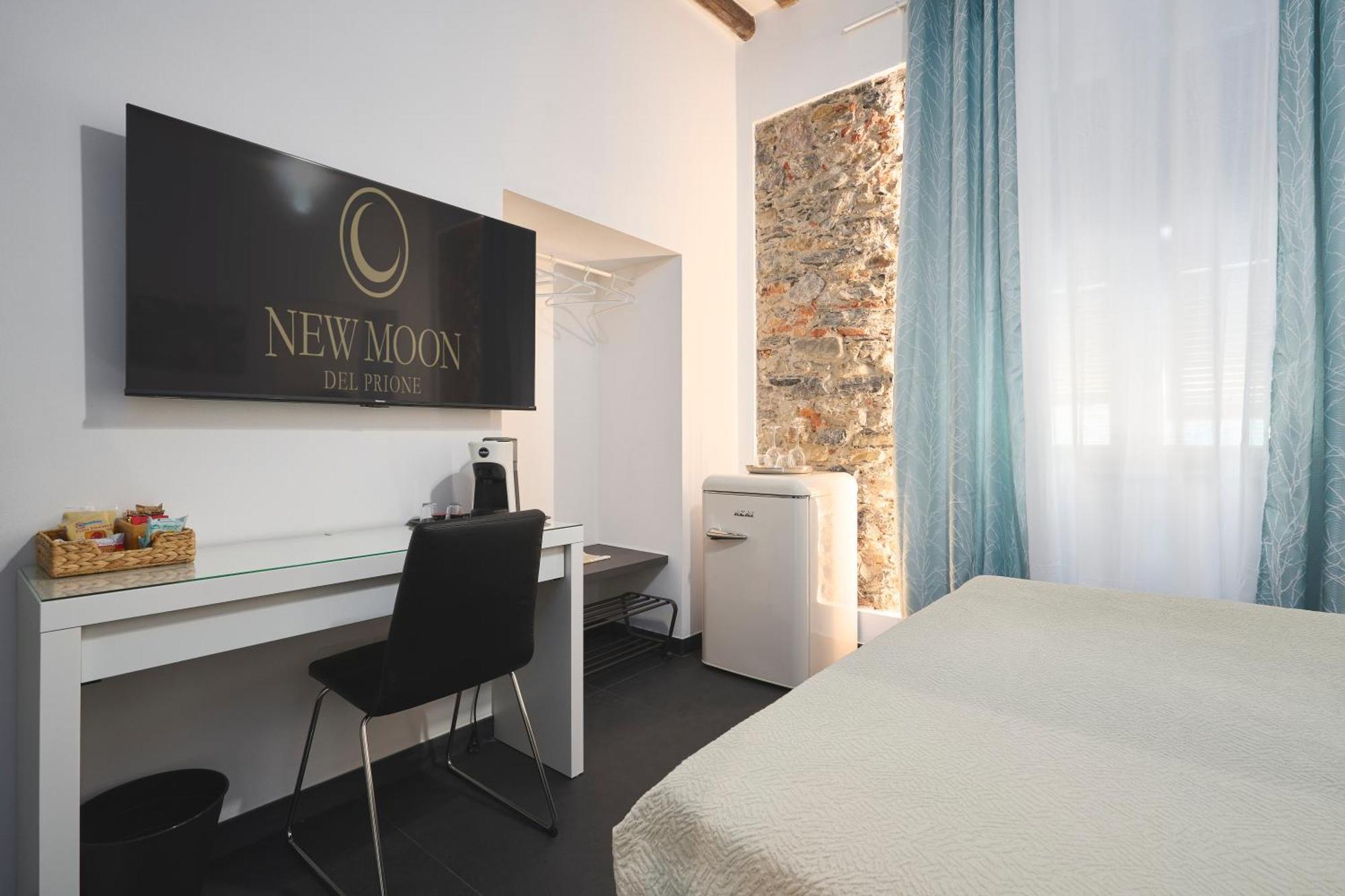 New Moon Del Prione Hotel La Spezia Bagian luar foto